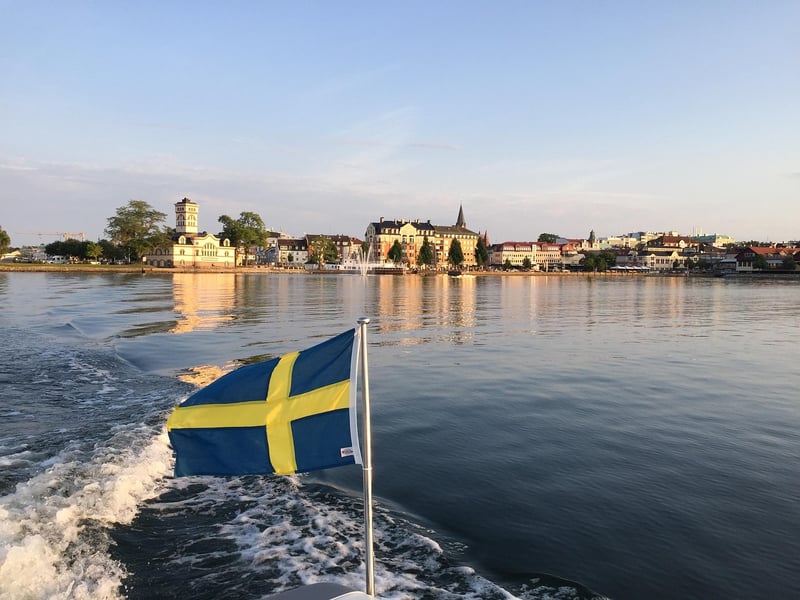 Swedish-Mexican Fusion